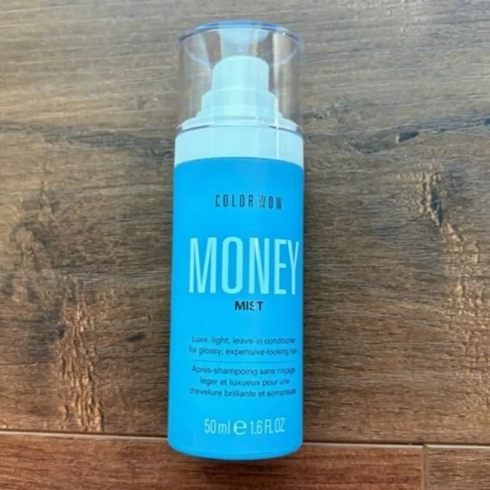 Color Wow Money Mist Leave-in Conditioner 1.6 oz | Brand New